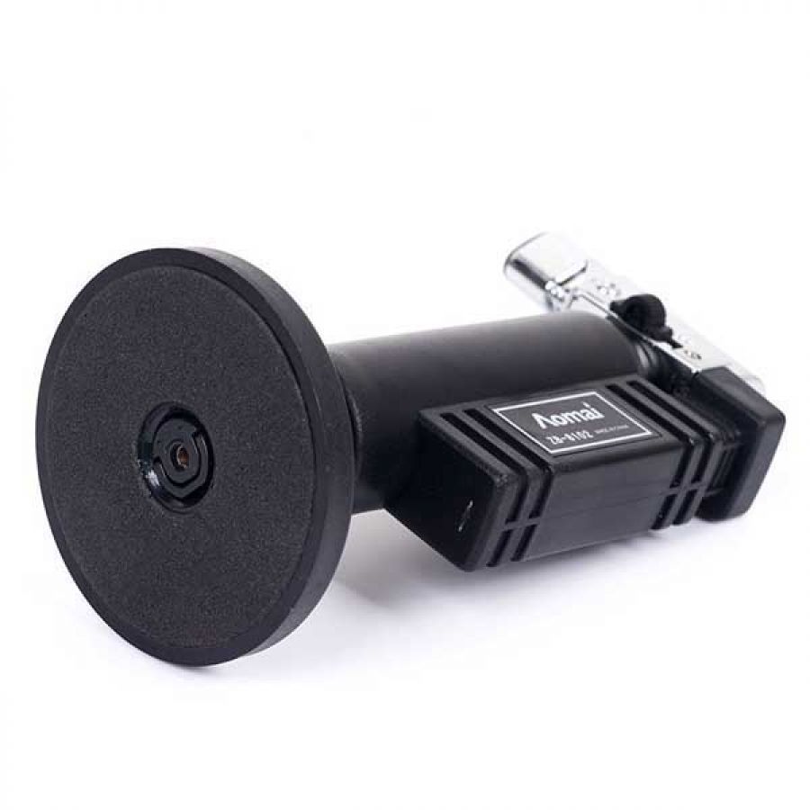 1 New Torch Jet Flame Cigarette Cigar Butane Gas Lighter ZB8102 In